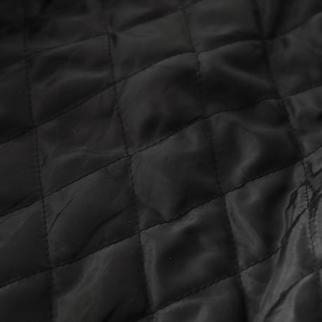 Vintage, Patch Work Leather Jacket