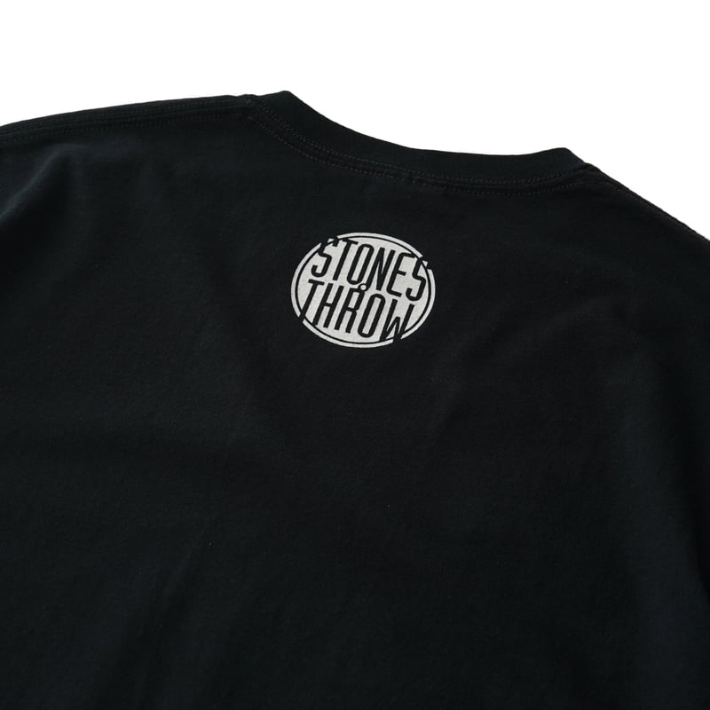 Stones Throw Records / Dilla Donuts S/S Tee | テ
