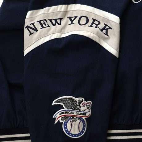 Jeff Hamilton / Vintage, Varsity Jacket "New York Yankees"