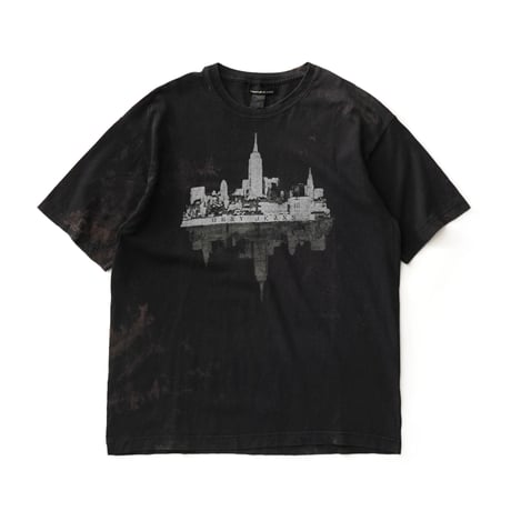 DKNY Jeans / Manhattan Bleached S/S Tee