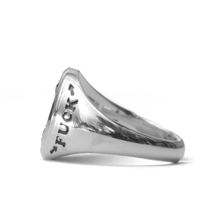 IN-PUT-OUT / "Yin-Yang" Ring