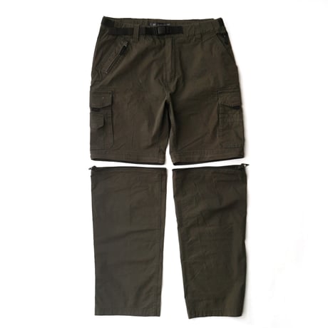 Vintage, 2Way Convertible Pant