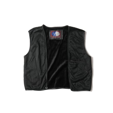 Leather Car Coat