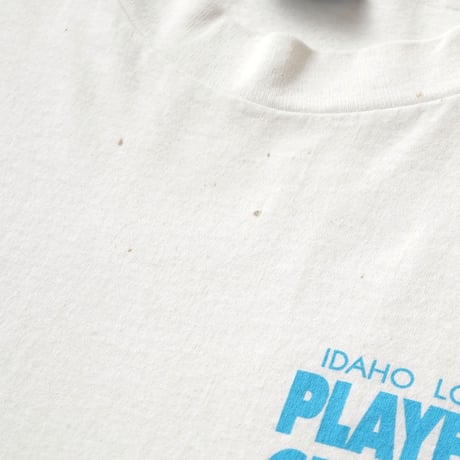 Idaho Lottery / Vintage, Promotion S/S Tee