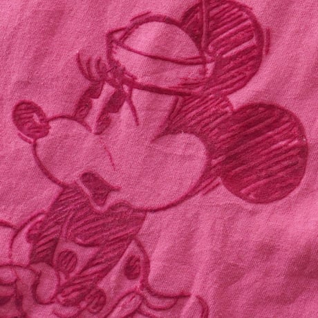 Disney / Vintage, Retro Minnie Mouse S/S Tee