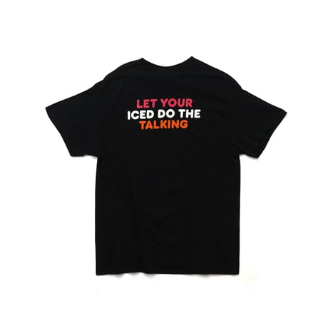 Dunkin' Donuts / Iced Coffee S/S Tee