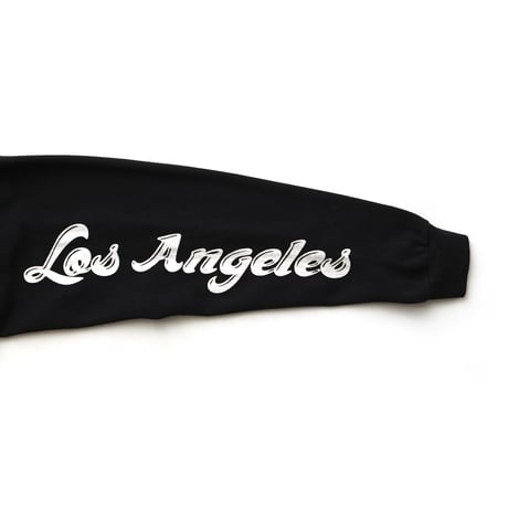 Poetic Justice / Lucky Photo Hooded Sweatshirt