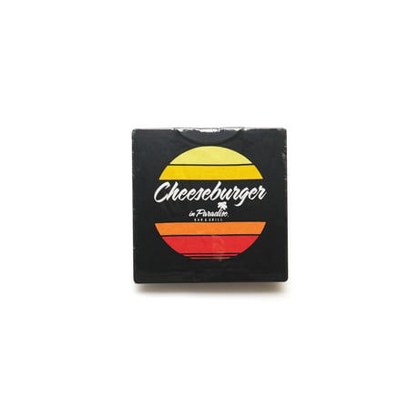 Paradise Bar & Grill / Cheeseburger S/S Tee