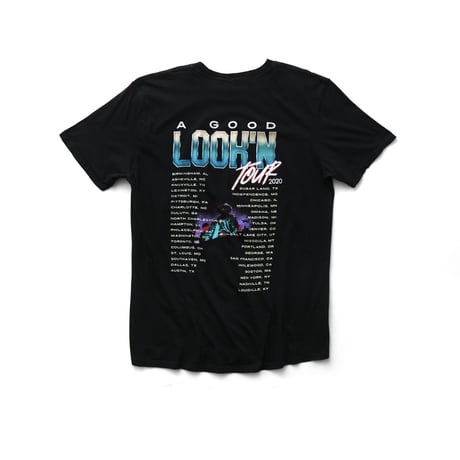 Sturgill Simpson / A Good Look'n Tour 2020 S/S Tee