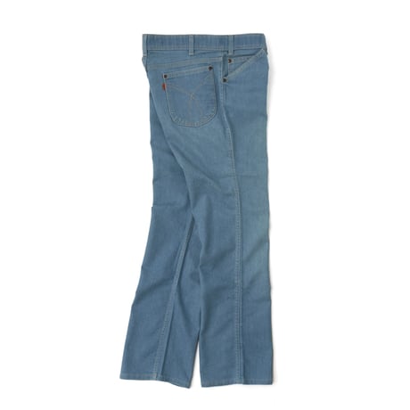 Levi's / Vintage, Denim Pant "Levi's For Men, WITH A SKOSH MORE ROOM"