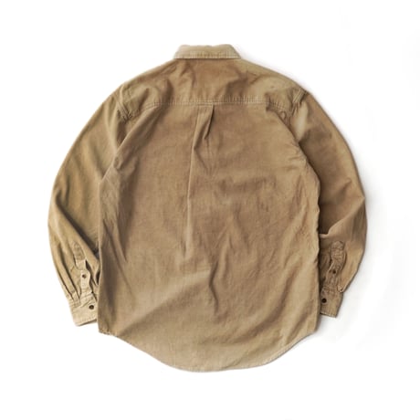 John Ashford / Vintage, Corduroy B.D L/S Shirt