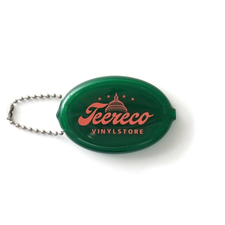 Teereco / Capital Coin Holder