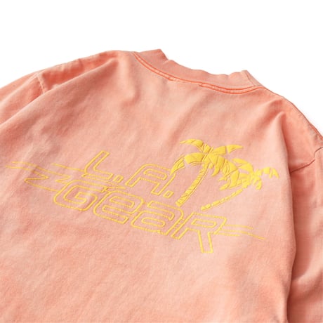 L.A. Gear / Vintage, L/S Tee