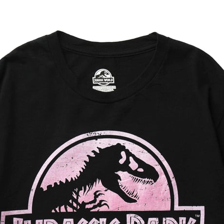 Jurassic World / Park Logo S/S Tee