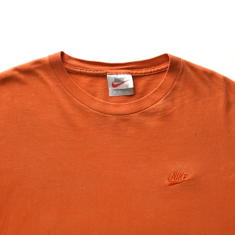 NIKE / Vintage, Embroidery Logo S/S Tee