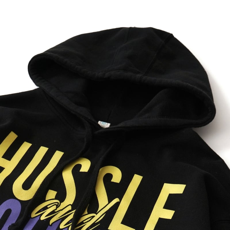 Nipsey Hussle / Hooded Sweatshirt | ティーレコ
