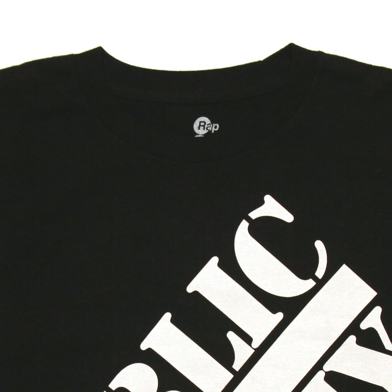 Public Enemy / Logo L/S Tee | ティーレコ