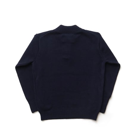 THE UNION / Henley Knit