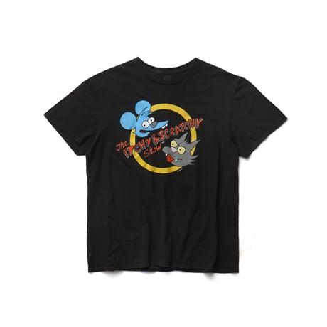 The Simpsons / The Itchy & Scratchy S/S Tee