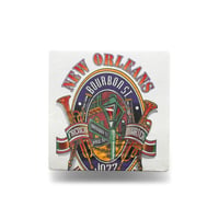 New Orleans, LA / Vintage, Souvenir S/S Tee"Let The Good Times Roll!"