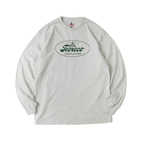 Teereco / Capitol L/S Tee