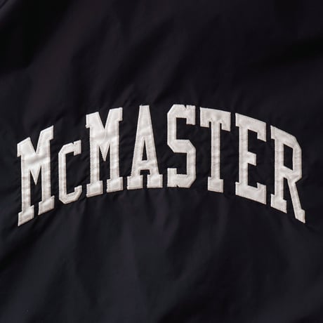 McMaster University / Coaches Jacket