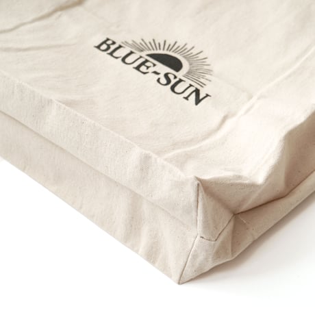 Blue Sun Record / Acclaimed Logo Tote Bag