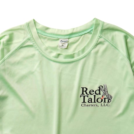 Red Talon Charters, LLC / Polyester L/S Tee
