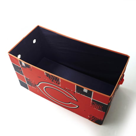 NFL / Collapsible Storage Toy Trunk "Chicago Bears"