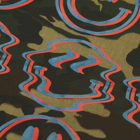 Teereco / Acid Smiley Bandana