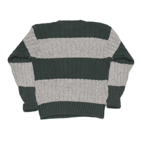 Polo Ralph Lauren / Vintage, "1991 Polo Sportting Goods" Cotton Knit Crewneck Sweater