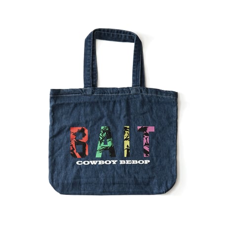 BAIT / ×Cowboy Bebop, Tote Bag