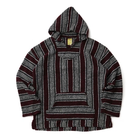 Mexican Pullover Hooded