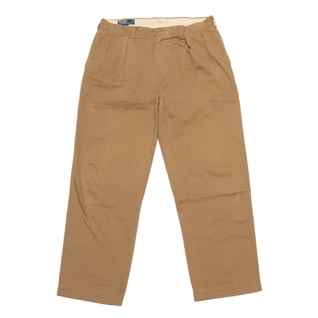 Polo Ralph Lauren / Vintage, Polo Chino Pant ”Andrew” W : 35 × L : 30