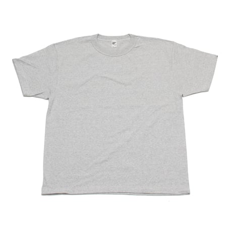 Los Angeles Apparel / 8oz Mock Twist Yukon Army S/S Tee