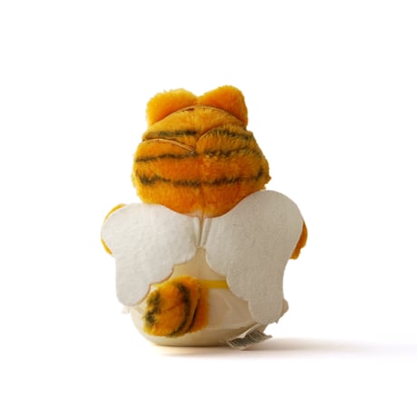 Garfield × McDonald / Vintage, Plush Toy "Angel"
