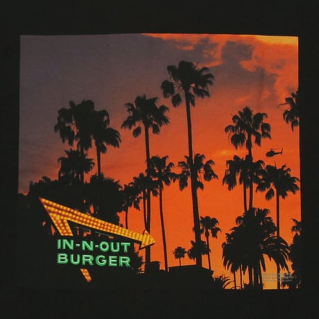 IN-N-OUT BURGER / 2017 California Dreamin' L/S Tee