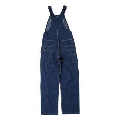 carhartt / Washed Denim Bib Overall W : 32