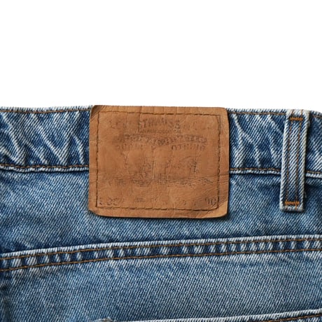Levi's / Lot. 505 Denim Short W : 38 "Regular Straight Fit"