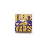 Minnesota Vikings / Vintage, Football Jersey