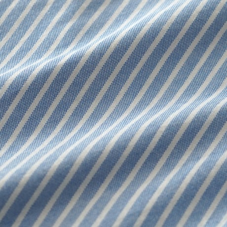 【Youth】Ralph Lauren / Striped Cotton Oxford B.D. L/S Shirt