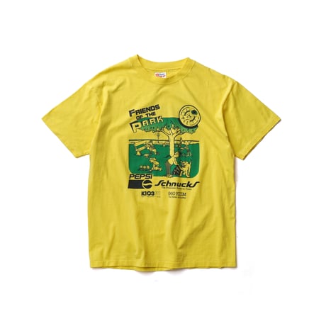 City Of Cape / Vintage, Park & Recreation S/S Tee (sponsored by Pepsi)