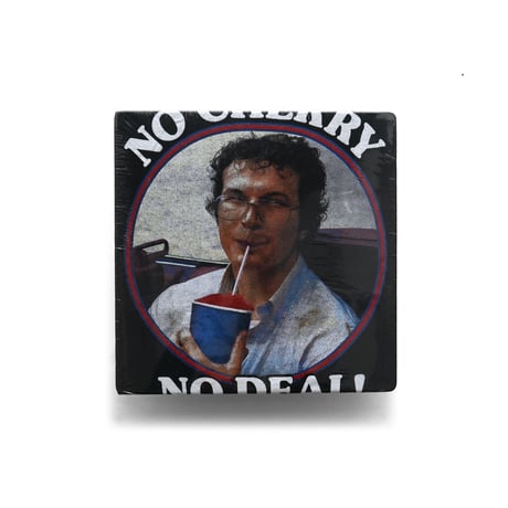 Stranger Things / Alexei No Cherry No Deal S/S Tee