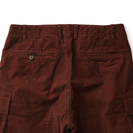 THE UNION / Six Pocket Short Pants
