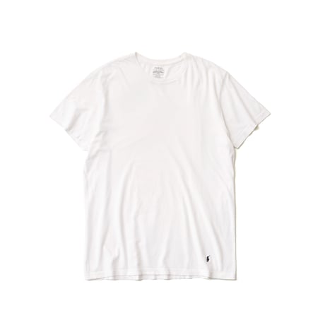 Polo Ralph Lauren / Cotton Jersey Crewneck S/S Tee