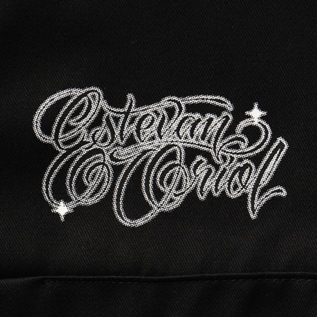 Estevan Oriol × Dickies / Original Twill Long Sleeve Work Shirt