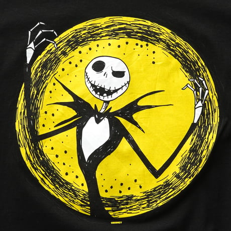 The Nightmare Before Christmas / Jack Skellington S/S Tee