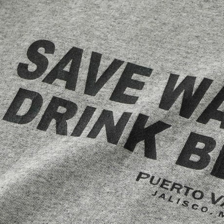 Corona Extra / Save Water Drink Beer S/S Tee