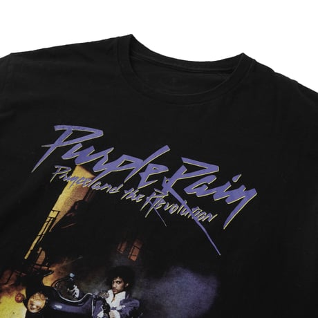 Prince / Purple Rain S/S Tee