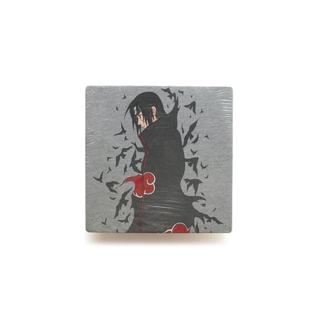 Naruto Shippuden / Itachi Uchiha, Akatsuki S/S Tee